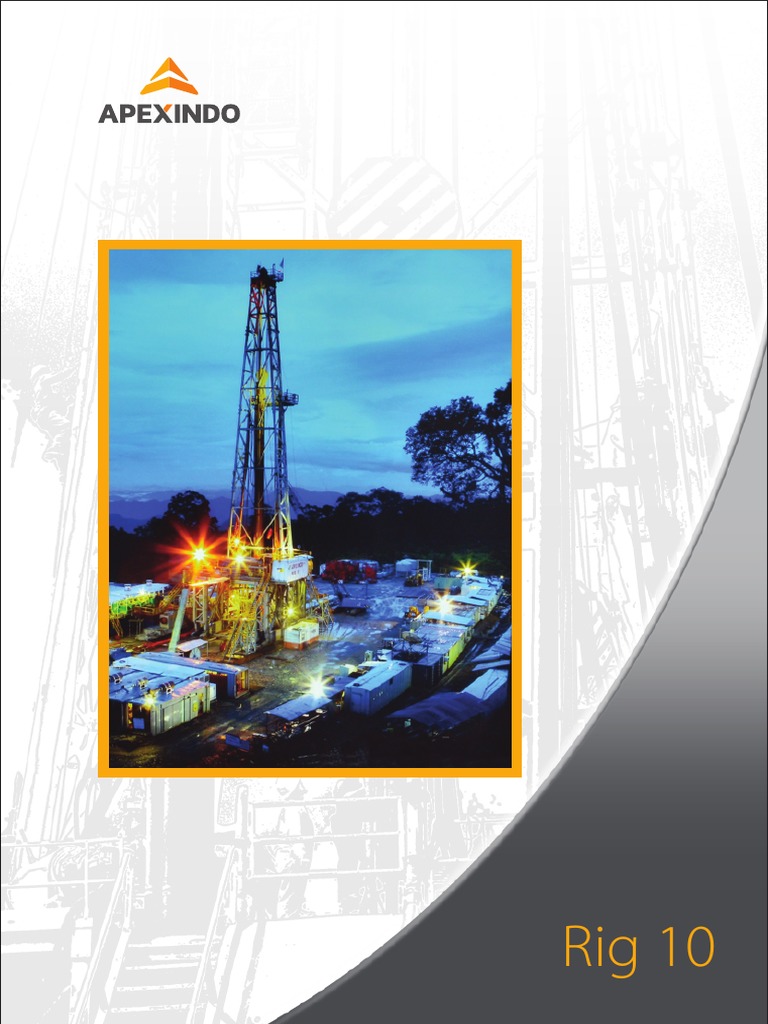 Rig 10 Specifications & Contact Info | PDF