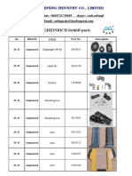 Jungheinrich Forklift Parts From ZEFENG