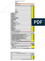 CT6953 Schedule of Prices