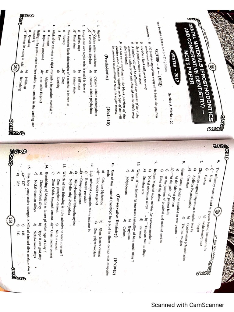 DM MCQ | PDF