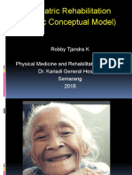 1 Geriatric Rehabilitation (Basic Conceptual Model)