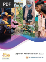 Tabel CSR Gri Standar 2021 | PDF