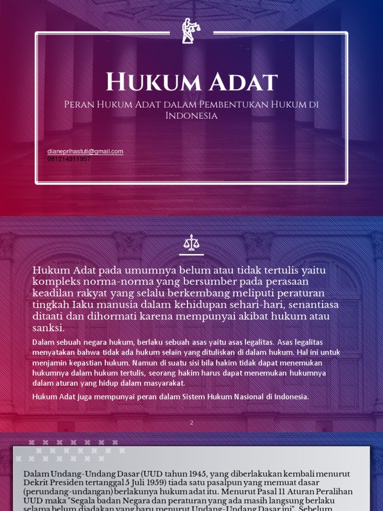 Pembinaan Desa Adat dalam Perspektif Hukum dan Kebijakan Pemerintah