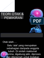 Teori Otak Dan Pemikiran Topik 3