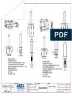 1250A Flange End Details