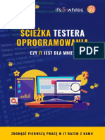 Ścieżka Oprogramowania: Testera