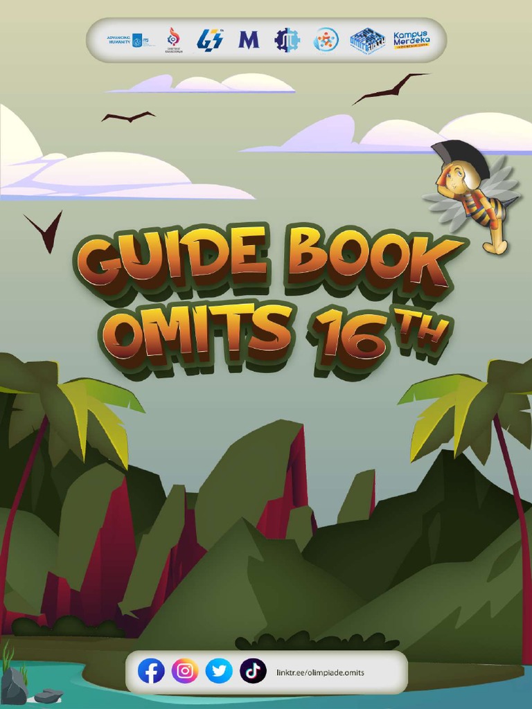 Lomba OMITS 16: Panduan dan Ketentuan | PDF | Perjalanan