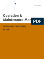 Manual - Industrical Engine Dl06kb
