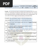 Computer Science and Engineering S7 & S8