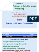 GNR602-Lec12-13 Image Compression