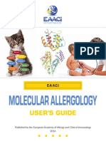 Guide EAACI Molecular Allergology 2016