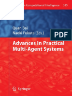 2011 Book AdvancesInPracticalMulti-Agent