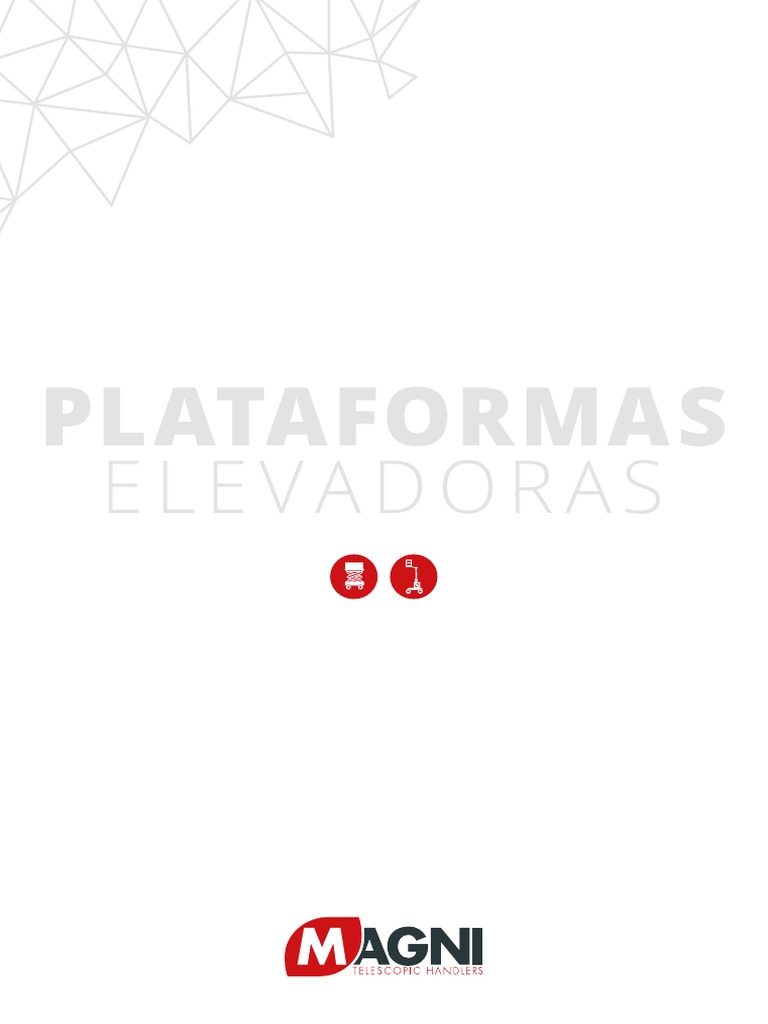 Folleto Magni Elevacion | PDF | Neumático | Tracción en las cuatro ruedas