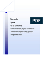 Metodos Quantitativo Numeros Indices