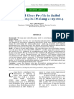 Jurnal Mata Corneal Ulcer