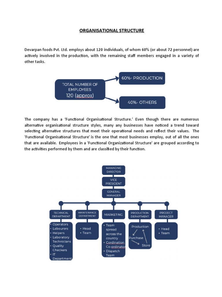Organisational Structure Pdf Organizational Structure Laboratories