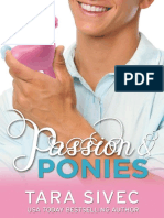 Serie Chocoholics 02 - Passion Ponies (Tara Sivec) (Z-Library)