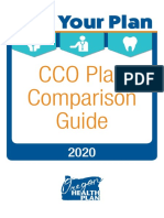 CCO Plan Comparison Guide