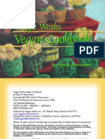 Veggie Works Vegan Cookbook