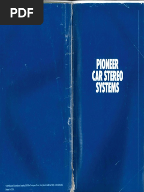 Pioneer car audio 1979 full line brochure (2)
