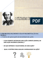 6 - Utilitarismo de Stuart Mill