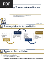 Accreditation Standards for PT Programs | PDF | Physical Therapy ...