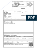 Nota Fiscal Diogo Souza