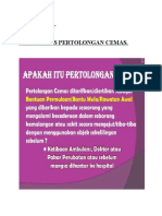 Asas Pertolongan Cemas PBSM