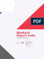 Medtech Report India