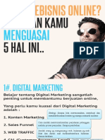 Digital Marketing