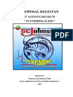 Proposal Fun Fishing SCJMS