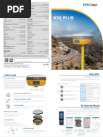 V30Plus GNSS RTK Brochure EN 20220608 S