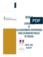 02 Chorus Pro Et Les Groupements Momentanes D Entreprises Dgfip Aife+