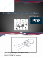 4.3 Understanding Transistors