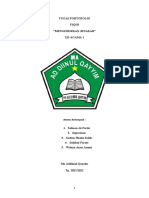 Makalah Tentang Menguburkan Jenazah