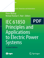 Peter Bishop, Nirmal-Kumar C. Nair - IEC 61850 Principles and Applications To Electric Power Systems (2023, Springer-CIGRE)