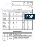 Pro 019 - Sga Coordenacão - Avaliação Gerenciamento Da Legislação - Rev 005