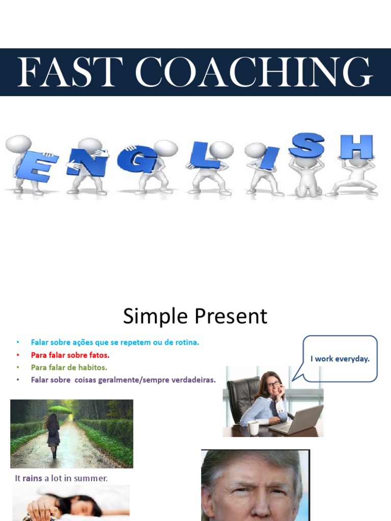 Fast Coaching | PDF