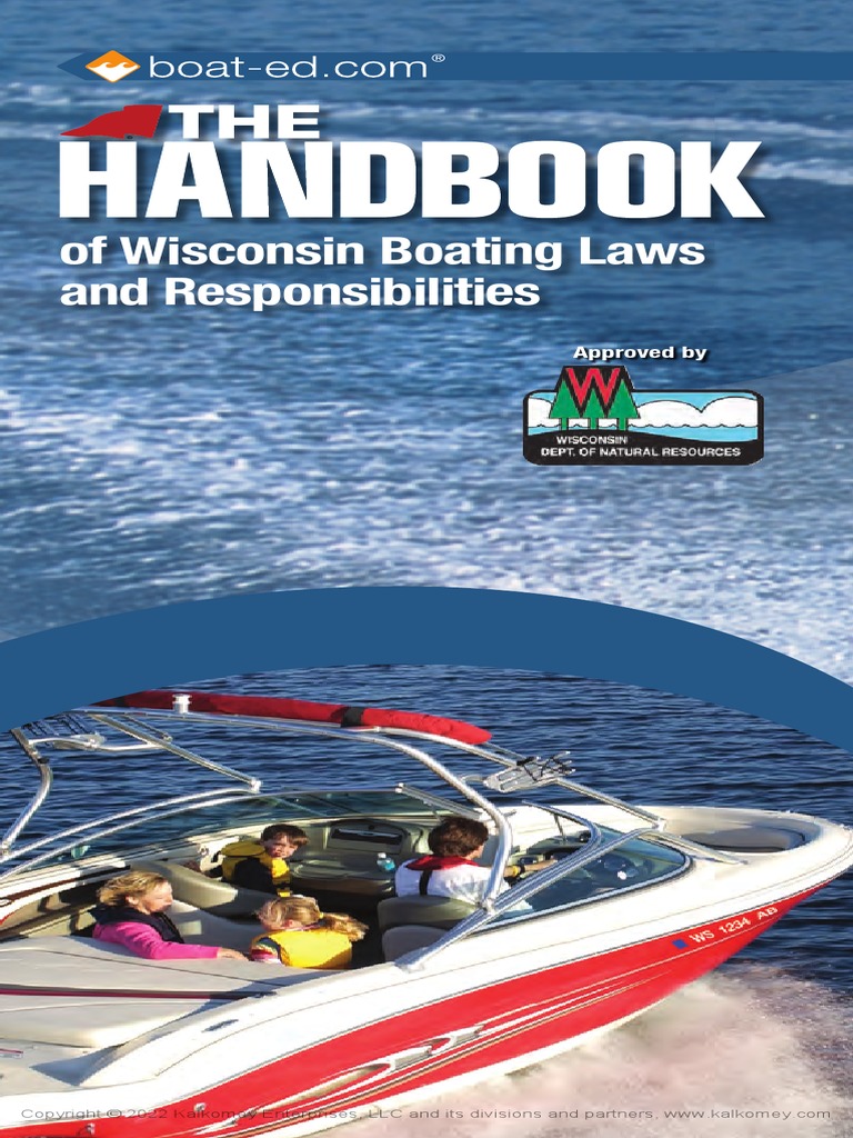 Boat Regulations PDF