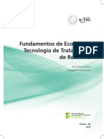 Fundamentos Ecologia Tecnologia Tratamento Residuos