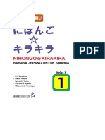 Buku Guru Nihongo Kira Kira 1