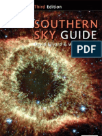 Ellyard Southern Sky Guide