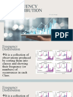 Frequency Distribution