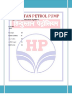 Hindustan Petrol Pump