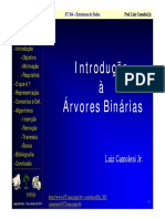 Arvore Binaria