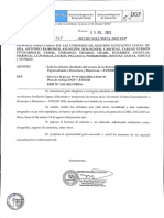 Oficio Solicitud de Informe Atedd