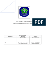 Kerangka Acuan Program Keselamatan Pasien