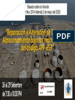 Curso API 653 Setiembre 2023