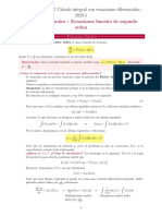 Resumen Semana 7 Calculo Integral Con Ecuaciones Diferenciales 2023 1