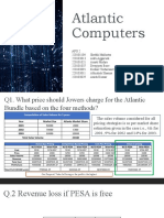 Atlantic Computers - APO 6 - SEC B